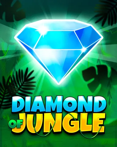Diamond Of Jungle oyununun kapak görseli
