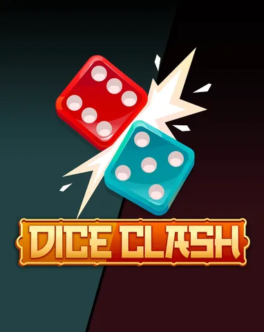 Dice Clash oyununun kapak görseli
